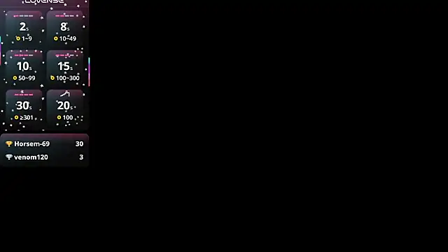 lust_for_life_'s cam snapshot