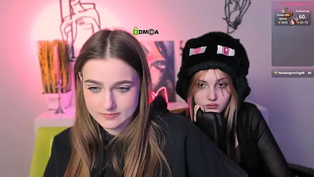 luna_tin's cam snapshot