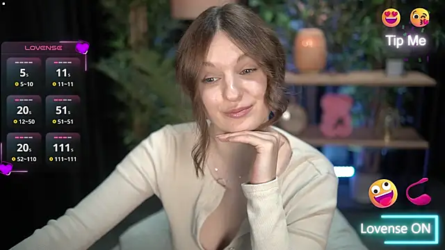 xoxo_molly's cam snapshot