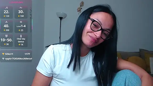 BabySerene's cam snapshot