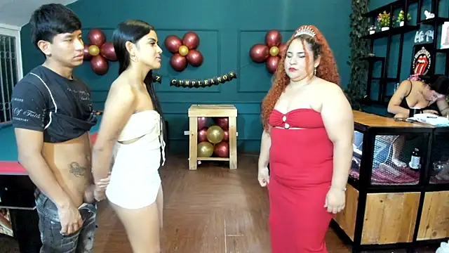 theorder-ofladys live sex cam