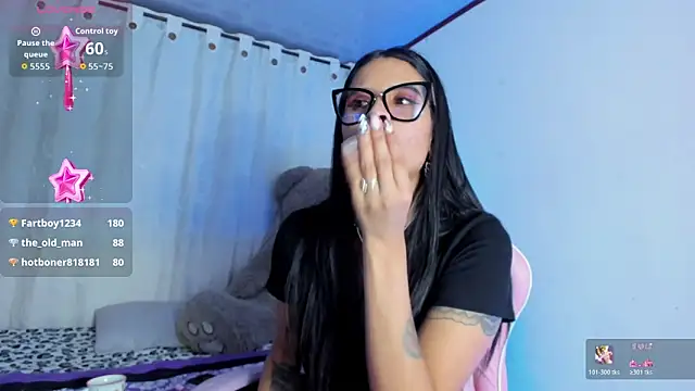 _elektrah's cam snapshot