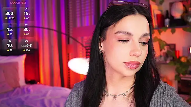 LunaNight's cam snapshot