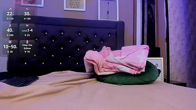 AlissonnFoxx's cam snapshot