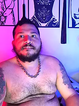 DannyBearrr live sex cam