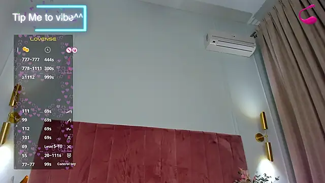 Mayzzie's cam snapshot