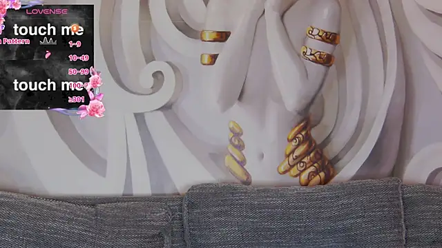 hailey_peach's cam snapshot