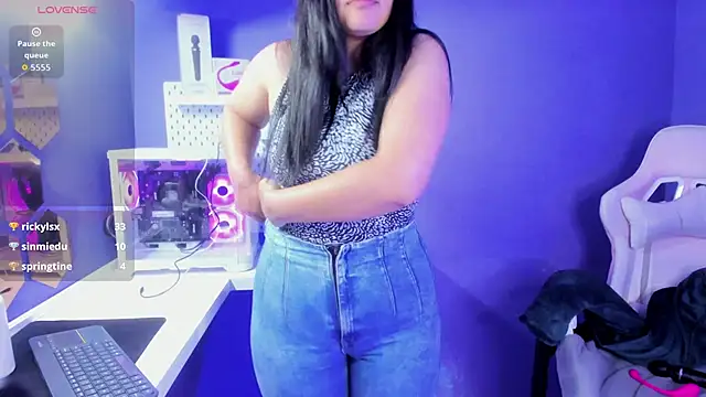 Danna_777_'s cam snapshot