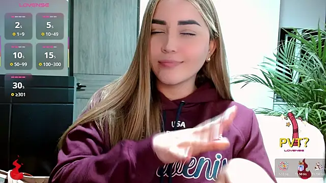 Lucia_star__'s cam snapshot