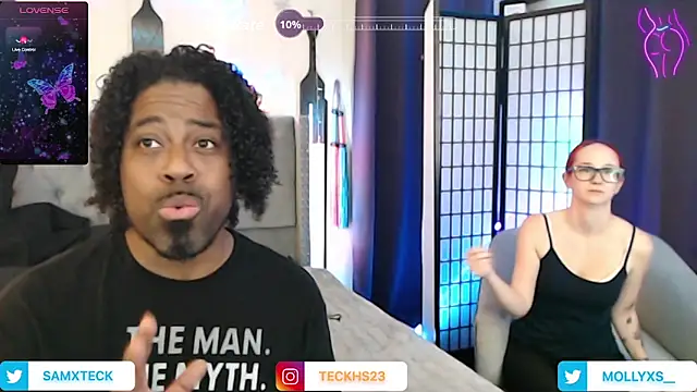 SamXTeck's cam snapshot