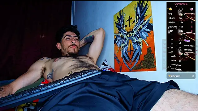 Thomass00 live sex cam