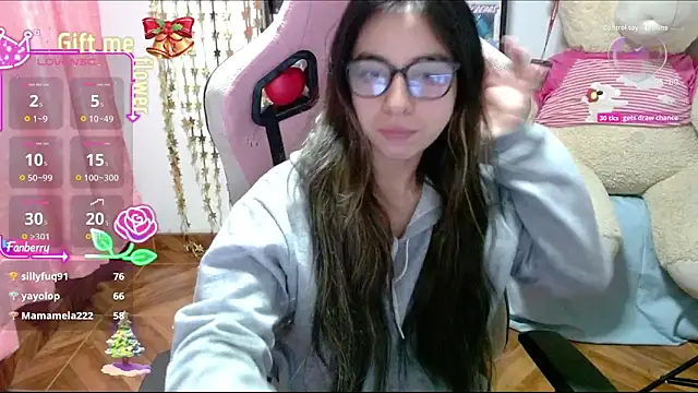 Maggie_Fox3's cam snapshot