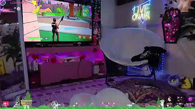 Cutiepiespanks live sex cam