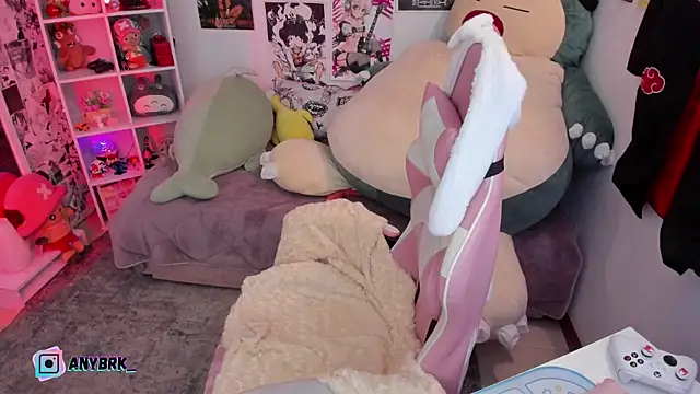 anyburkee's cam snapshot