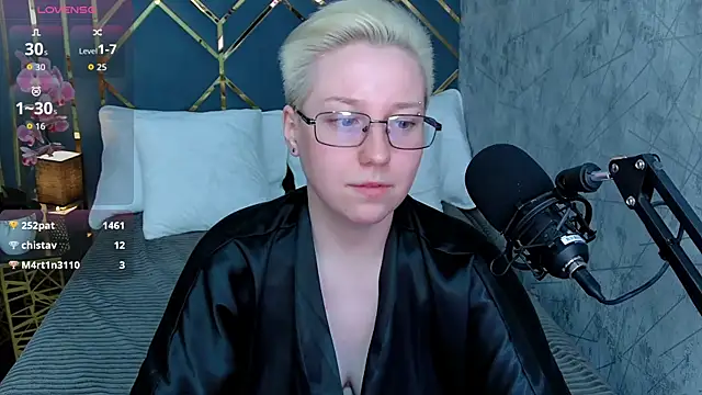 AlexandraGreen's cam snapshot