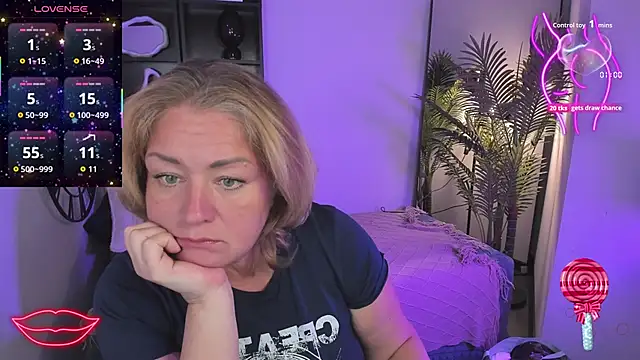 JenniferLight's cam snapshot