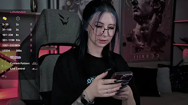 WesleeGray's cam snapshot