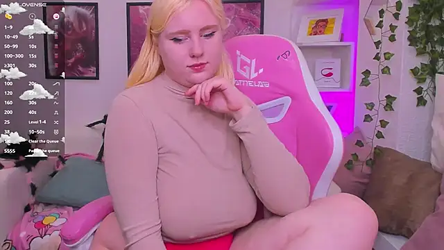 art_lovee's cam snapshot