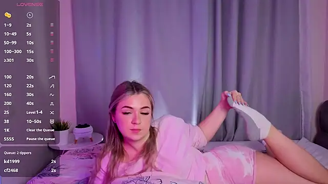 AliaBuerstatte's cam snapshot