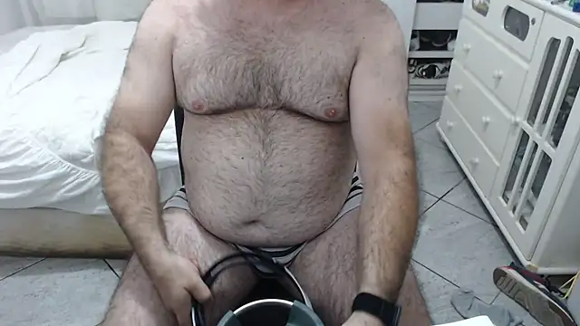 MysterBearMG's cam snapshot