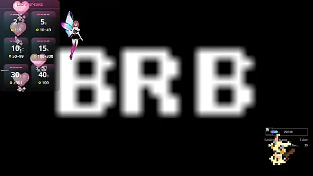 Lovelyamyy's cam snapshot