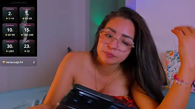 latingabby's cam snapshot