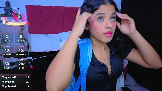 pequitasmedusa9's cam snapshot