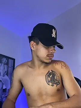 Luke_Stone live sex cam