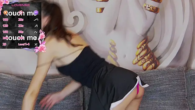 hailey_peach's cam snapshot