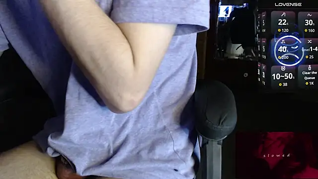 CaramelToy's cam snapshot