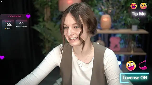 xoxo_molly's cam snapshot