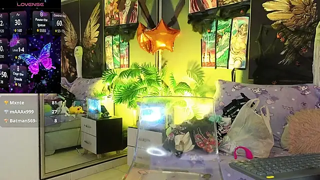 Mafecosecret's cam snapshot