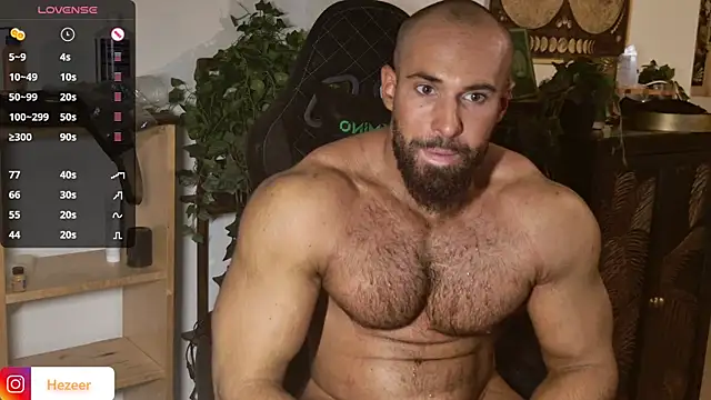 Musculus6's cam snapshot