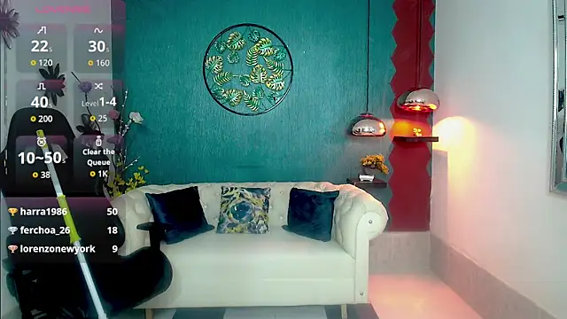 Scandarkmarie's cam snapshot