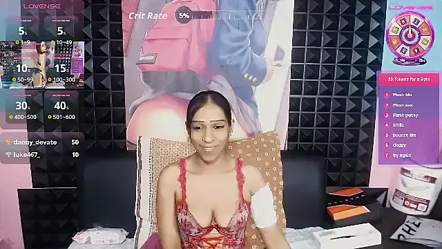 Sexualindian's cam snapshot