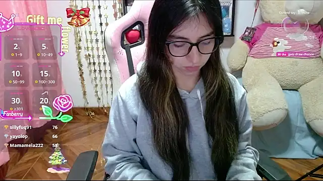 Maggie_Fox3's cam snapshot