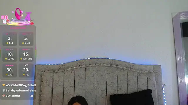 jazminslut's cam snapshot