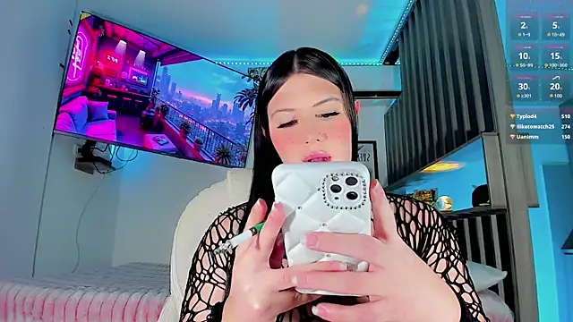 Ashlycuute live sex cam