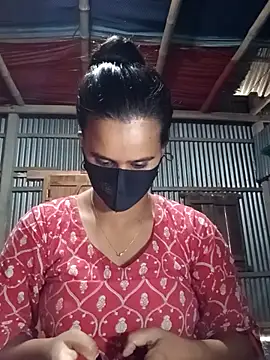 Sexy-Binita's cam snapshot