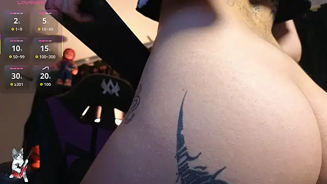 Melanie_Nyx's cam snapshot