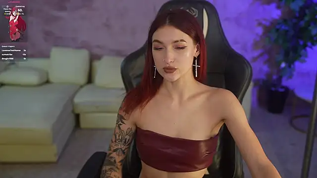 Magnetic_Mia_'s cam snapshot