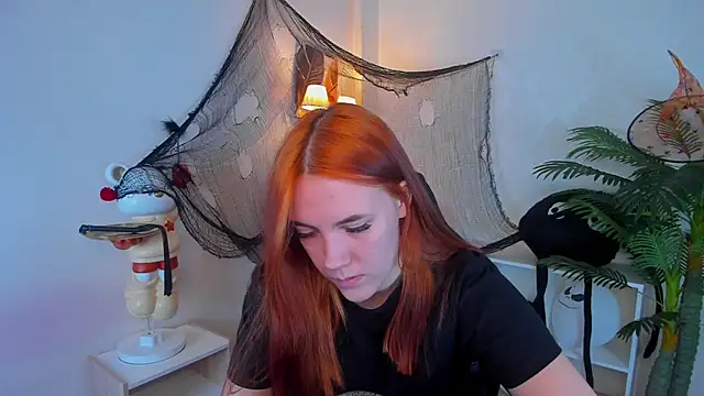 Gingerr_pie's cam snapshot