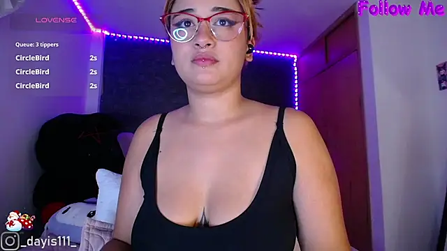 dayis_sweet's cam snapshot