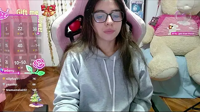 Maggie_Fox3's cam snapshot