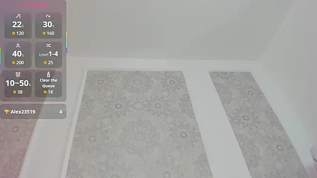 dulce_natyy's cam snapshot