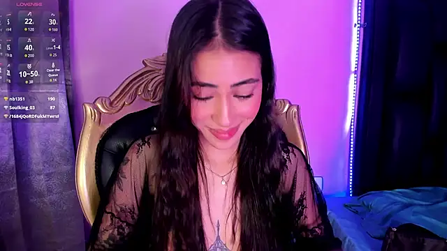 ValkaGrecco's cam snapshot