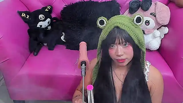 SafiroAgataaa's cam snapshot