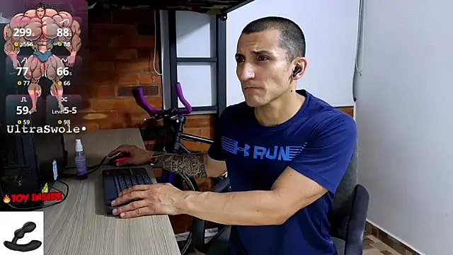 Marck_Muscle's cam snapshot