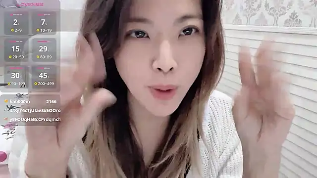 Holiland live sex cam