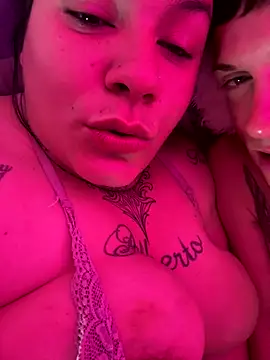 TuFantasiaYTuMorbo live sex cam